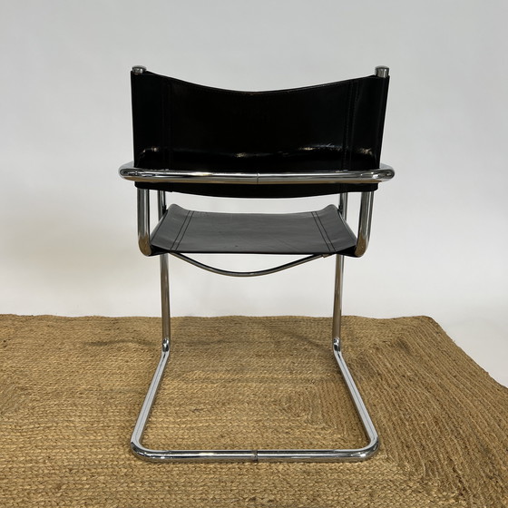 Image 1 of 7X Vintage Eetkamerstoelen