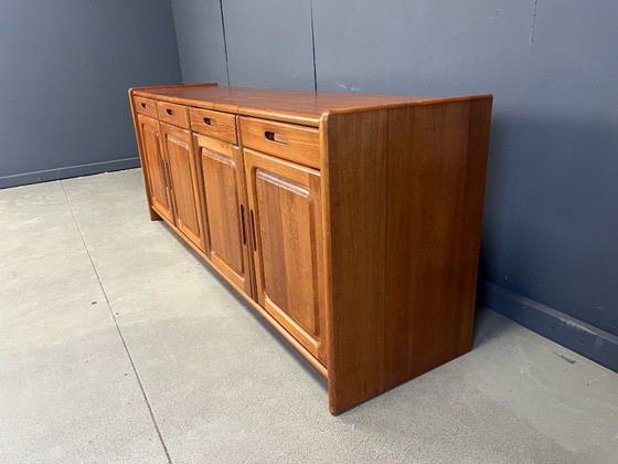 Image 1 of Credenza scandinava Mid Century di Dyrlund, anni '60