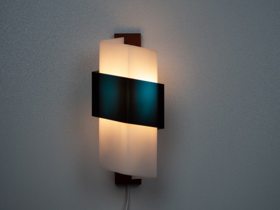 Image 1 of Paire d'appliques murales vintage suédoises des années 1950