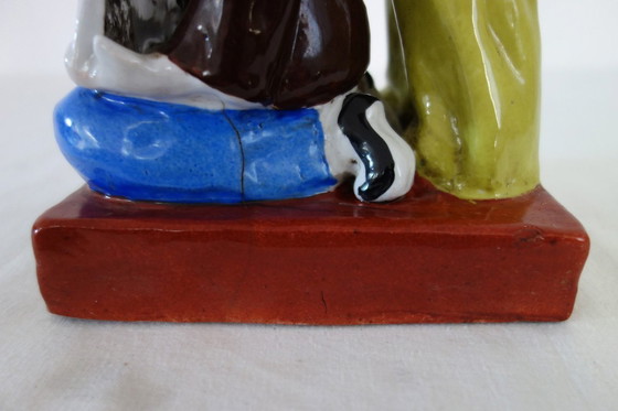 Image 1 of Propaganda statue/figurine from the Chinese Cultural Revolution #20