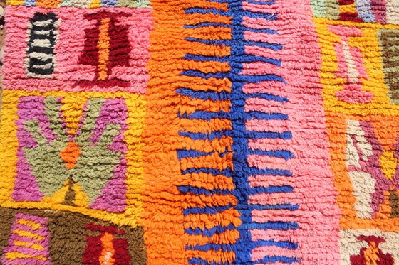 Tappeto marocchino in lana naturale 3 x 2 m – Tappeti, Wool (photo 7 of 11)
