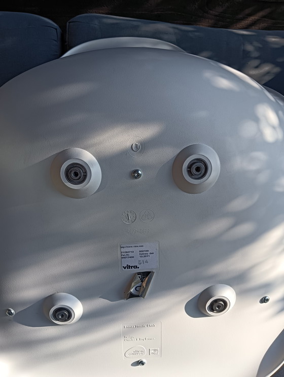 Image 1 of 4 x Vitra Eames DSX-stoelen