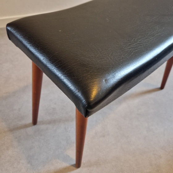 Image 1 of 50'S Vintage Footstool