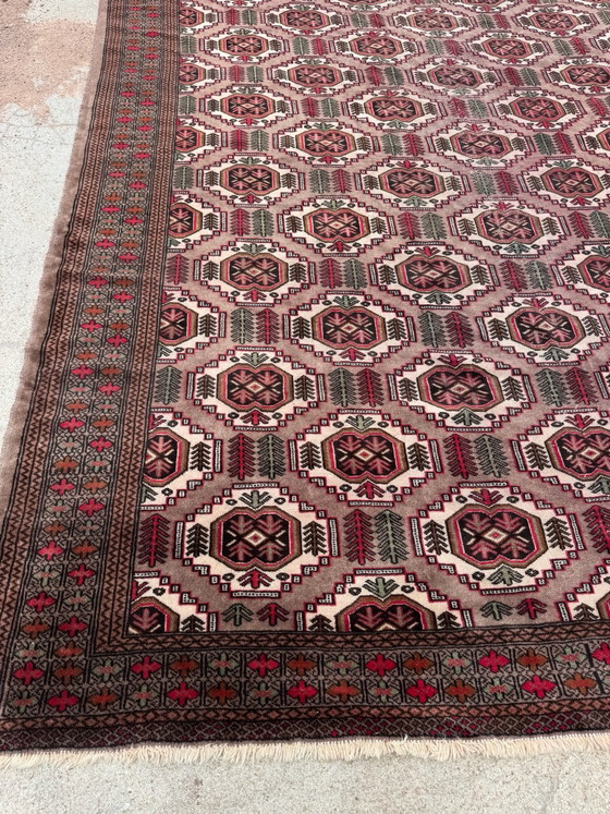 Grande tappeto Bukhara antico (300X375cm) – Tappeti, Lana (photo 13 of 15)