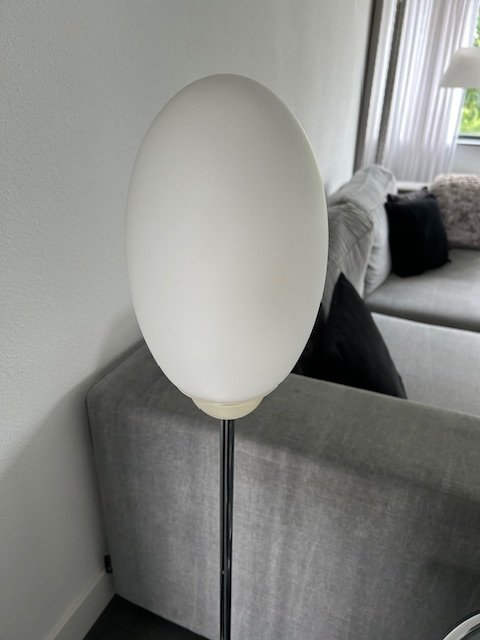 2x Floor lamp Brera by Flos, F1 and F2