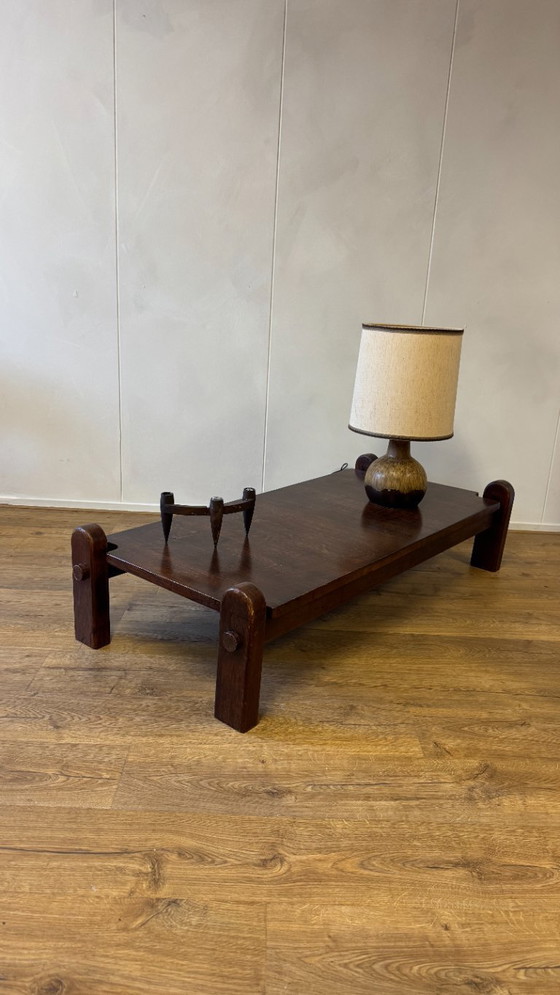 Image 1 of table basse vintage