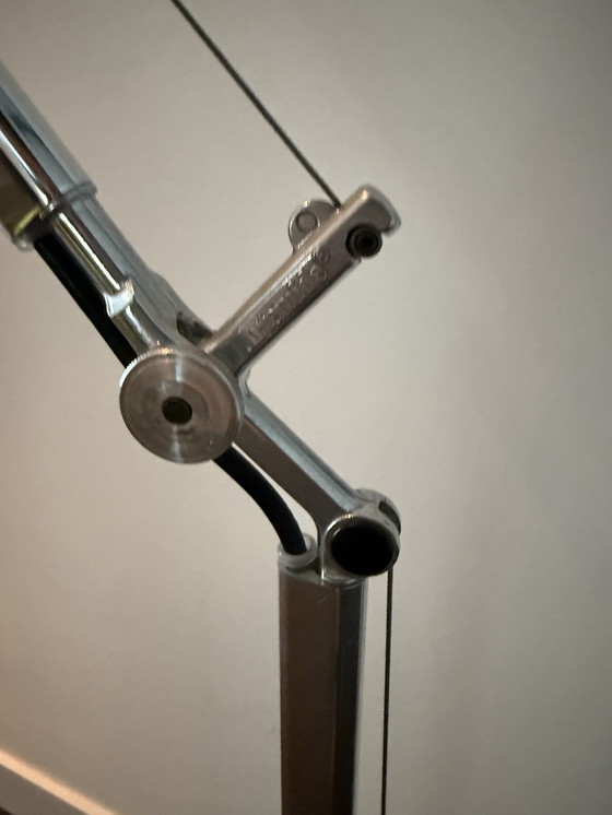 Image 1 of Artemide Tolomeo leeslamp
