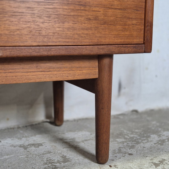 Image 1 of Svend Langkilde Møbler, credenza danese d'epoca