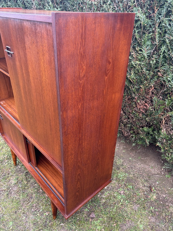 Image 1 of Mobile bar vintage