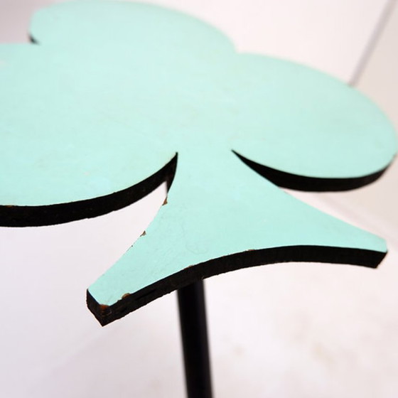 Image 1 of Trefoil, Spade, Hart, Ruiten plantenbak - Italië, jaren 1960