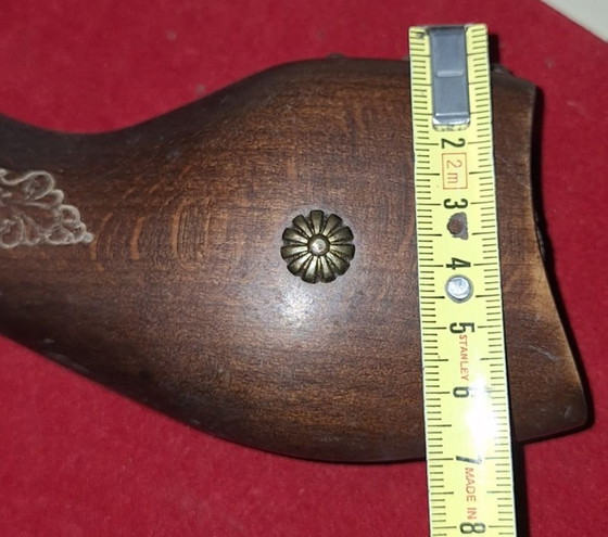Replica fucile Jezail – Oggetti decorativi, Metallo, Legno (photo 8 of 9)