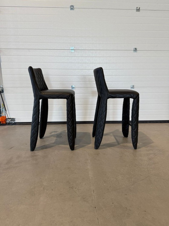 Image 1 of Moooi Monster barstool