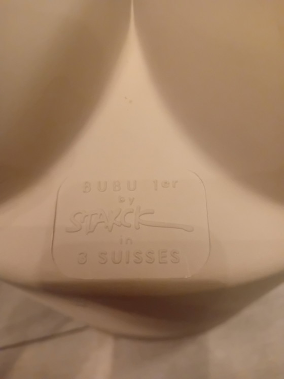 Image 1 of Philippe Starck table with stool