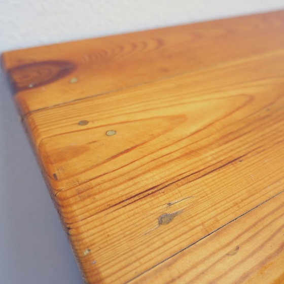 Image 1 of Apothecary cabinet on a solid pine pedestal - England, early 20th century