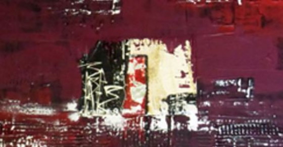 Image 1 of Painting - Abstract - Ultimo