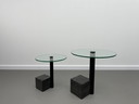 Metaform HK-2 side table 2 pieces