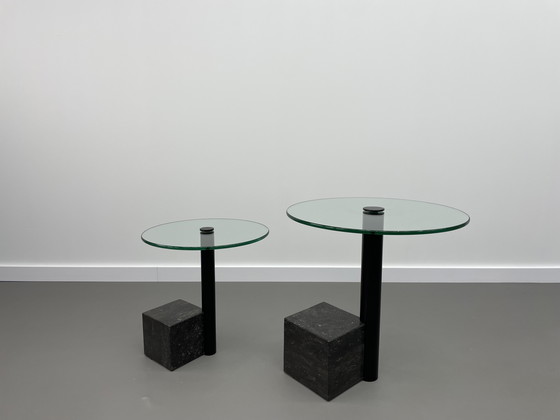 Image 1 of Mesa auxiliar Metaform HK-2 2 piezas