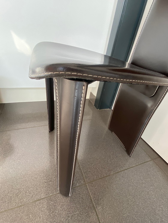 Image 1 of 7 x Roche Bobois - Frag stoelen