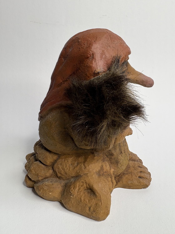 Image 1 of Nyform Noorse trollenmoeder met kind nr. 261