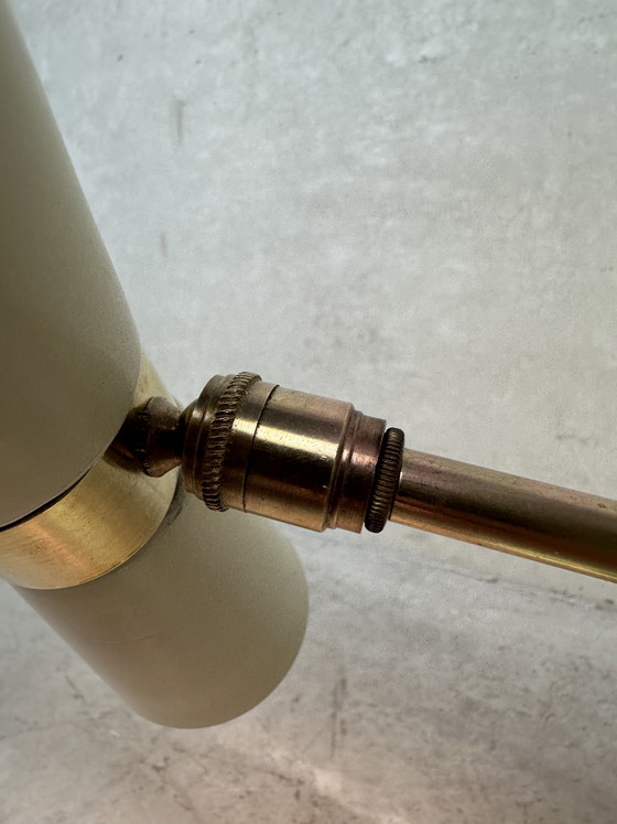 Image 1 of Vintage diabolo tafellamp