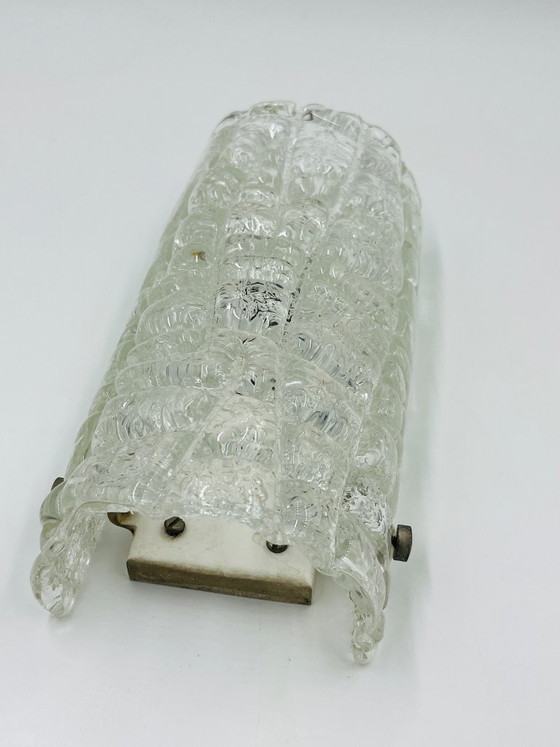 Kalmar Franken architectural wall light duo – Franken KG, Glass (photo 7 of 17)
