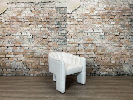 Eichholtz Armchair Aurelius – White | Eichholtz