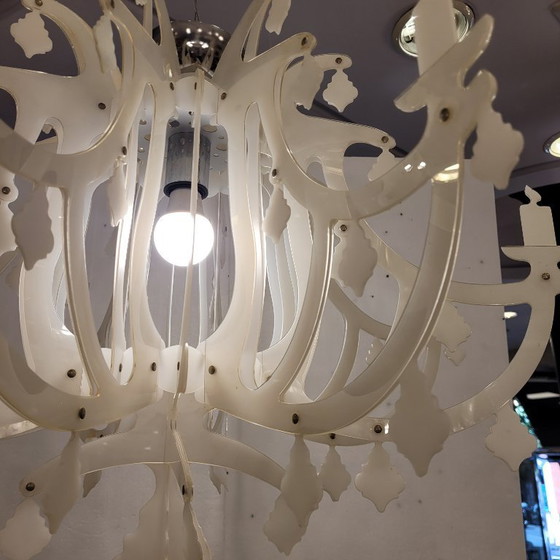 Image 1 of Ginetta Lamp, Nigel Coates voor Slamp, Lentiflex, 2010 - Italië