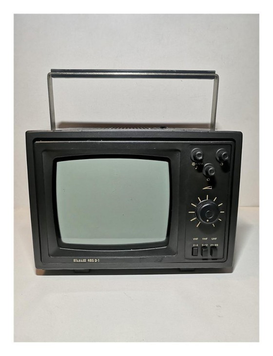Image 1 of Vintage 80s Television