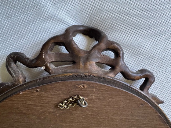 Image 1 of Specchio vintage in cornice