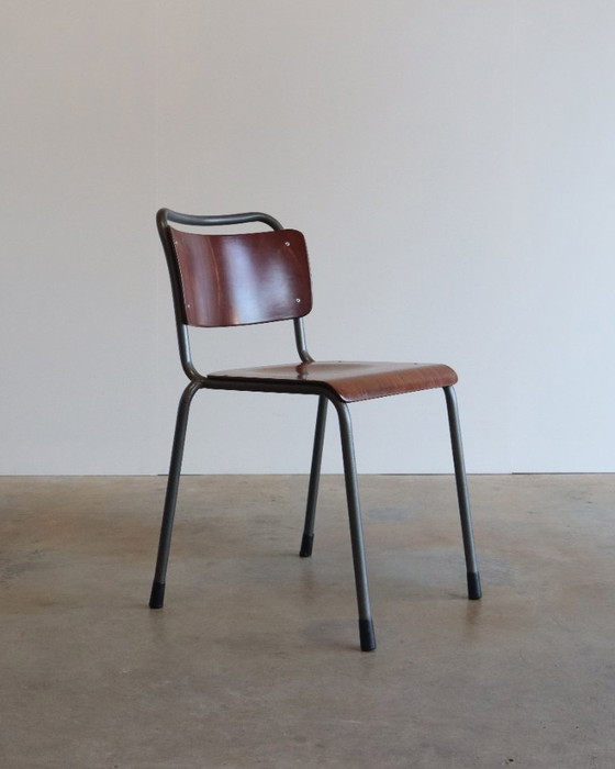 Image 1 of 7x sillas Gispen 106 y 206 TU Delft