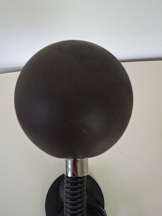 Image 1 of 1960's Egon Hillebrand vintage bureaulamp