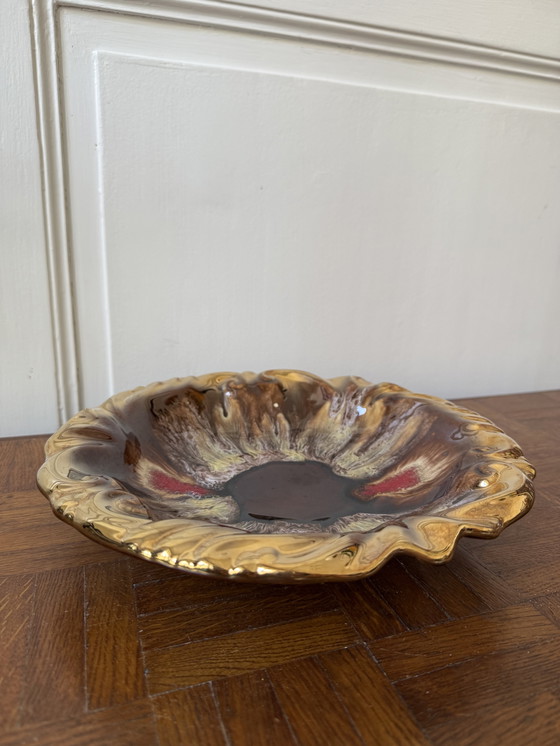 Image 1 of Dish plate Vallaurys style