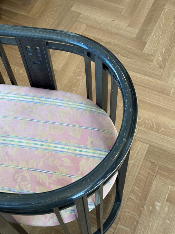 Giorgetti-Sessel – Textile (photo 7 of 8)