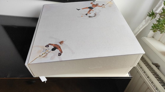 Image 1 of TASCHEN Muhammad Ali GOAT Champ's Edition numbered and signed