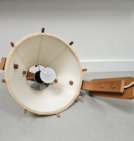 Image 1 of Lampada da parete vintage Jan Wickelgren per Aneta.