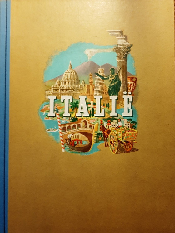 Image 1 of Libri DE serie album illustrati paesi