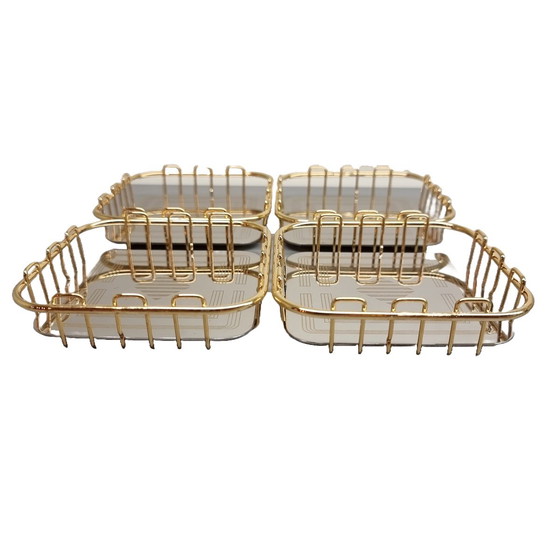 Image 1 of Vintage Coasters by Sottobicchieri, Early 21st Century