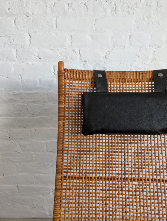 Image 1 of Sillón de teca, PJ Muntendam para Gebr. Jonkers