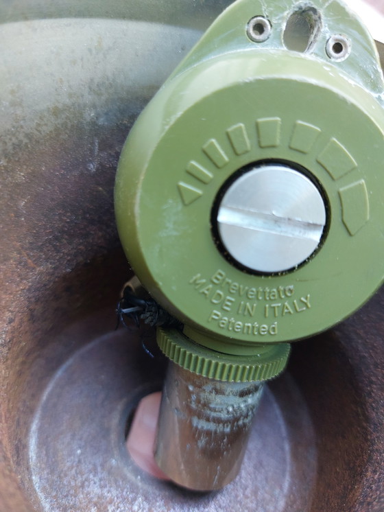 Image 1 of Lampada italiana d'epoca