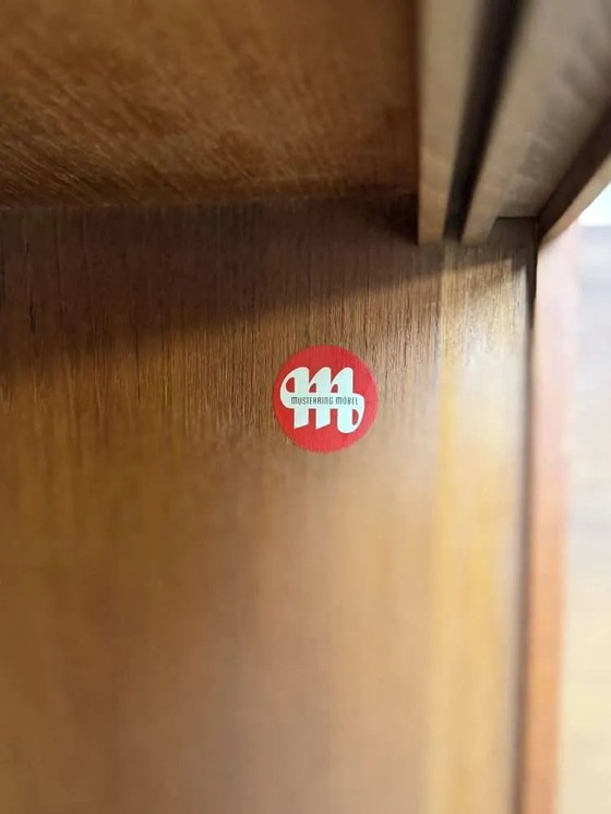 Image 1 of Musterring sideboard teakhout jaren 60