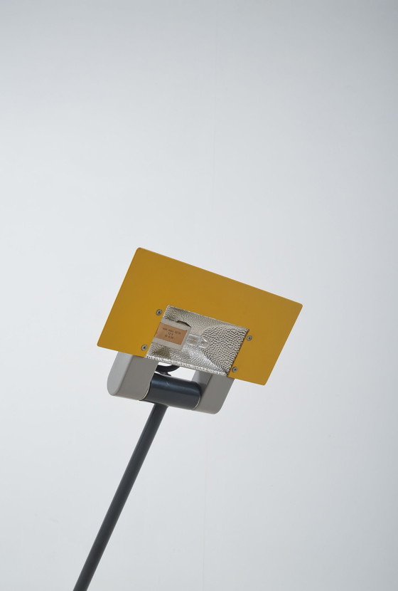 Image 1 of Aero-Lampe, entworfen von Ettore Sottsass für Bieffeplast, 1980er Jahre