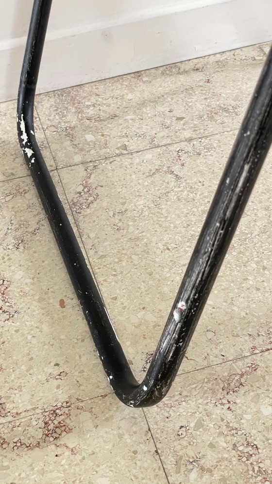 Image 1 of SEDIA pieghevole NIELS GAMMELGAARD ​​Ikea Vintage