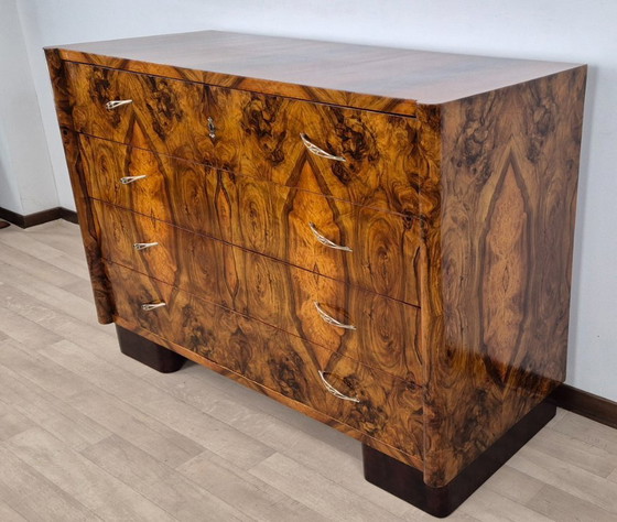 Image 1 of Commode Art Déco du Musée vénitien