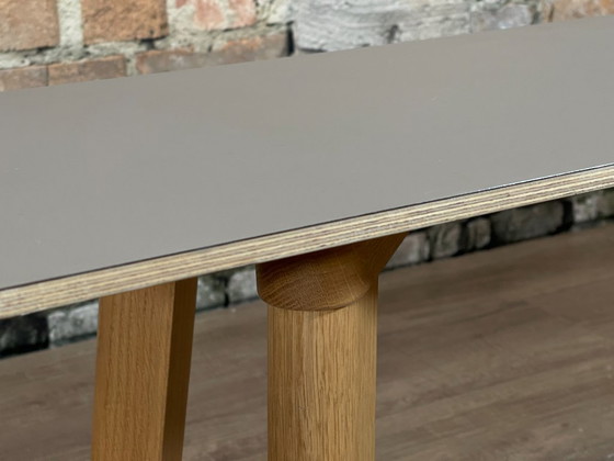 HAY CPH Deux 215 – Dining tables, Wood, lamine (photo 3 of 5)