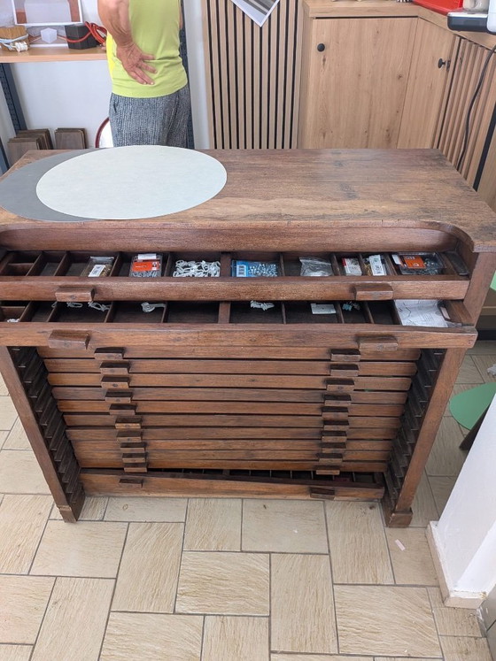 Cómoda artesanal de Indonesia – Wood (photo 5 of 7)