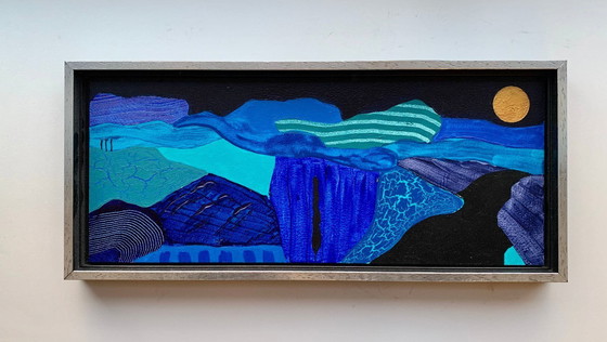 Image 1 of Italiaans Landschap IV