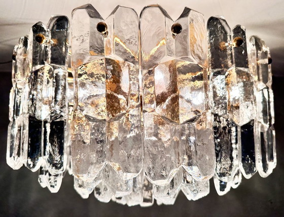 Image 1 of Vintage Kalmar Palazzo XL ceiling lamp