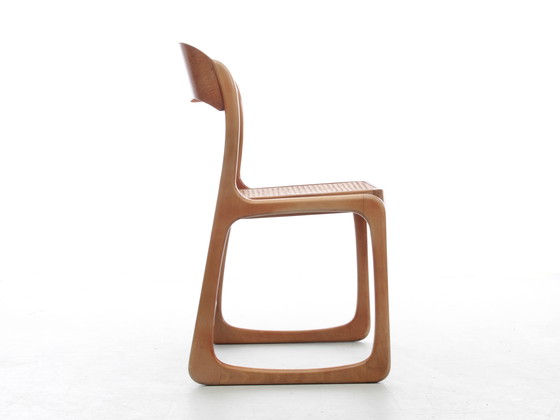 Image 1 of Juego de 6 sillas Baumann "Sledge / Sleigh"