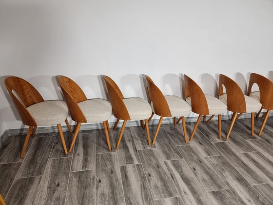 Image 1 of Dining Chairs from Antonin Suman, set of 12