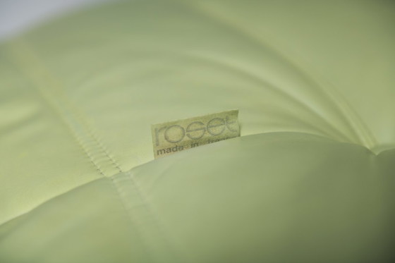 Image 1 of Togo originale in pelle vintage (1978) di Michel Ducaroy per Ligne Roset Francia